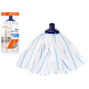 Mop z mikrofibry CRISTAL RAVI